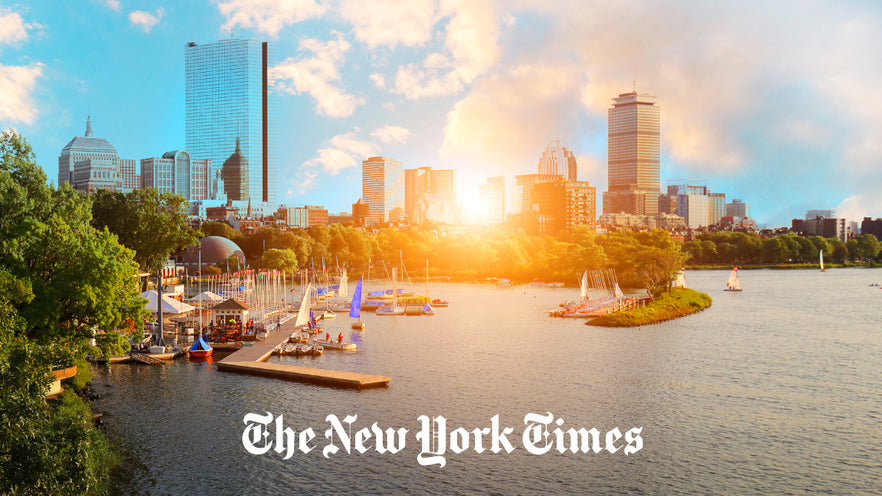 36 Hours in Boston