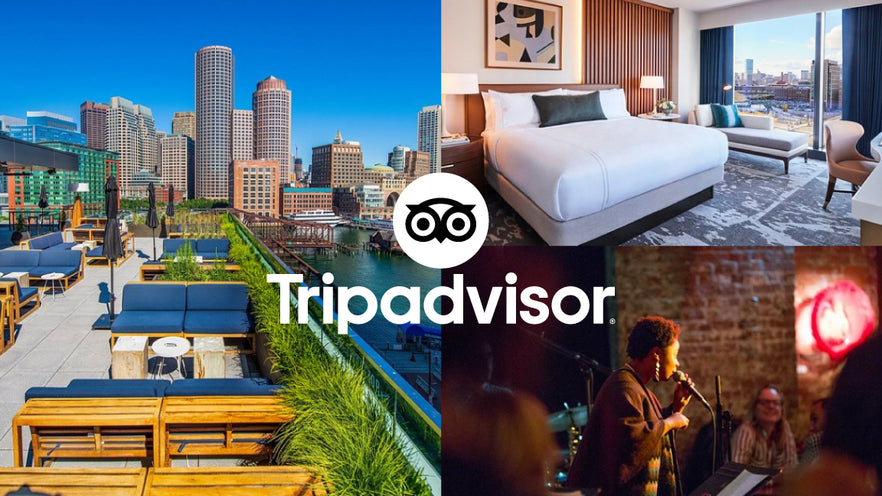 Get to know Boston via its South End and Seaport