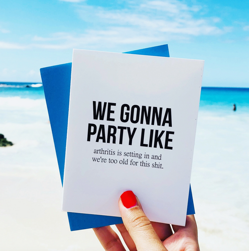 Greeting Card