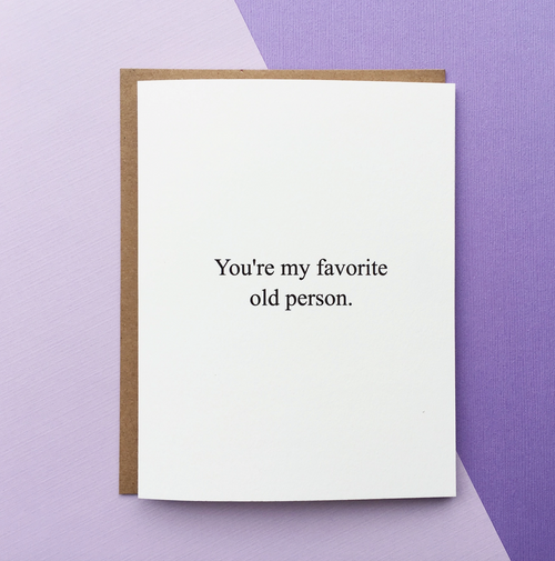 Greeting Card