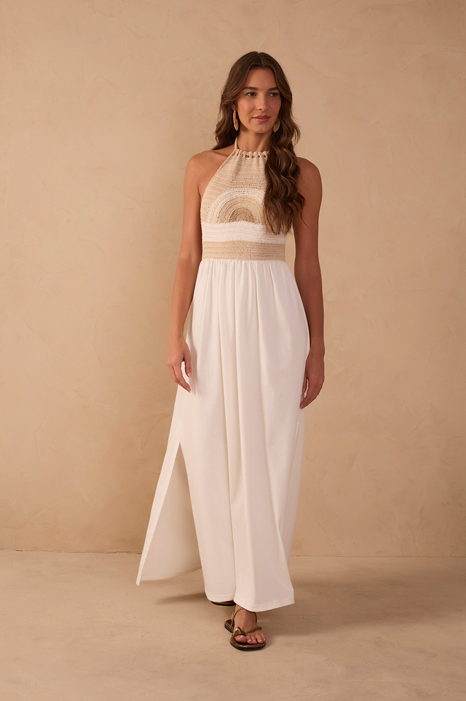 Sunset Maxi Dress