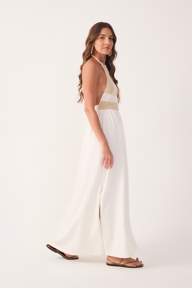 Sunset Maxi Dress