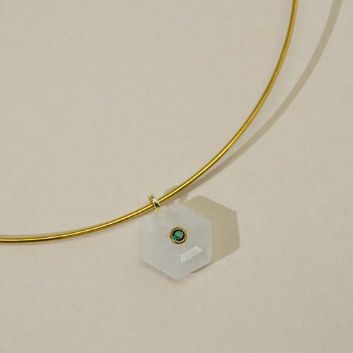 Oliver Hexa Necklace