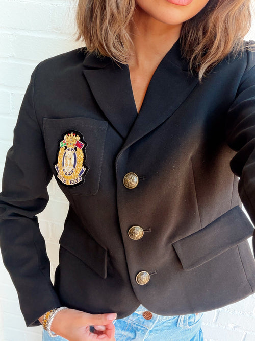 Paulie Blazer