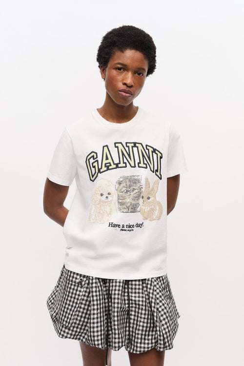 Animals Tee