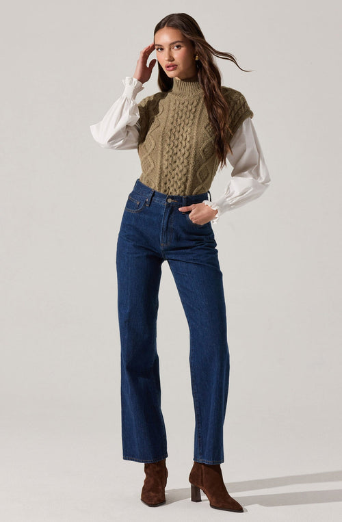Angeline Sweater