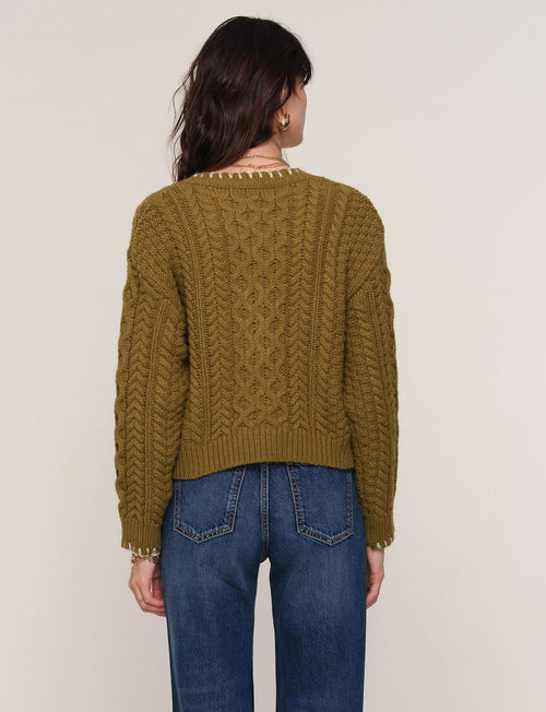Renoir Cardigan