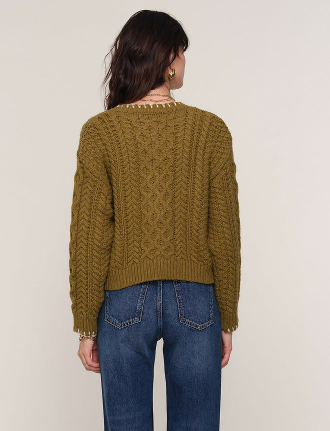 Renoir Cardigan