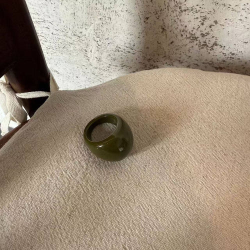 Resin Ring