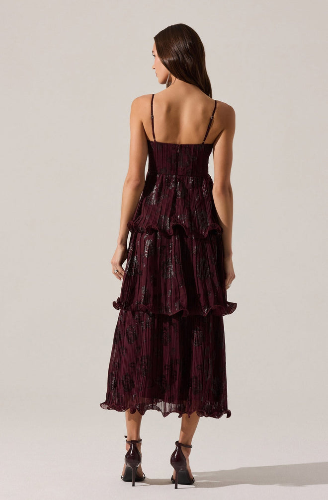 Lupin Dress