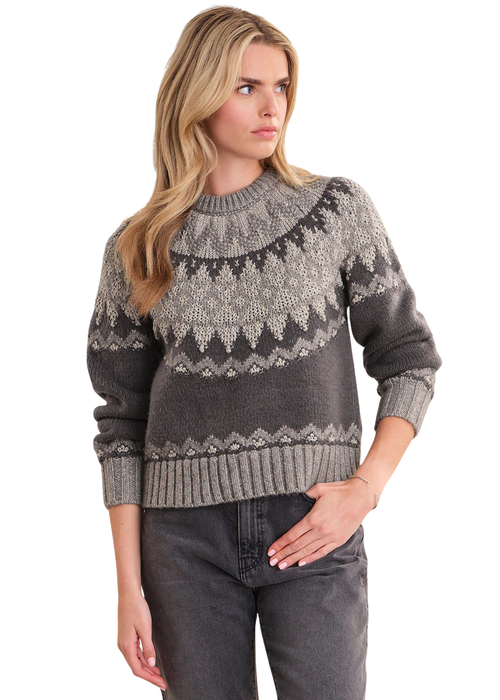 Lela Raglan Pullover