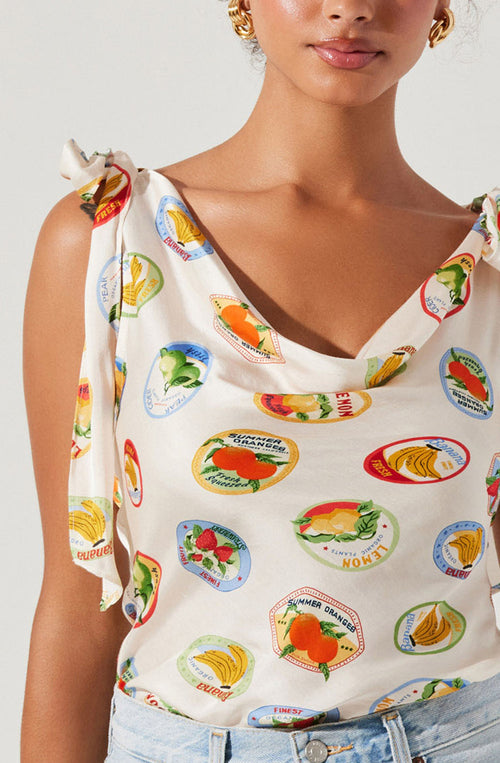 Allexina Top