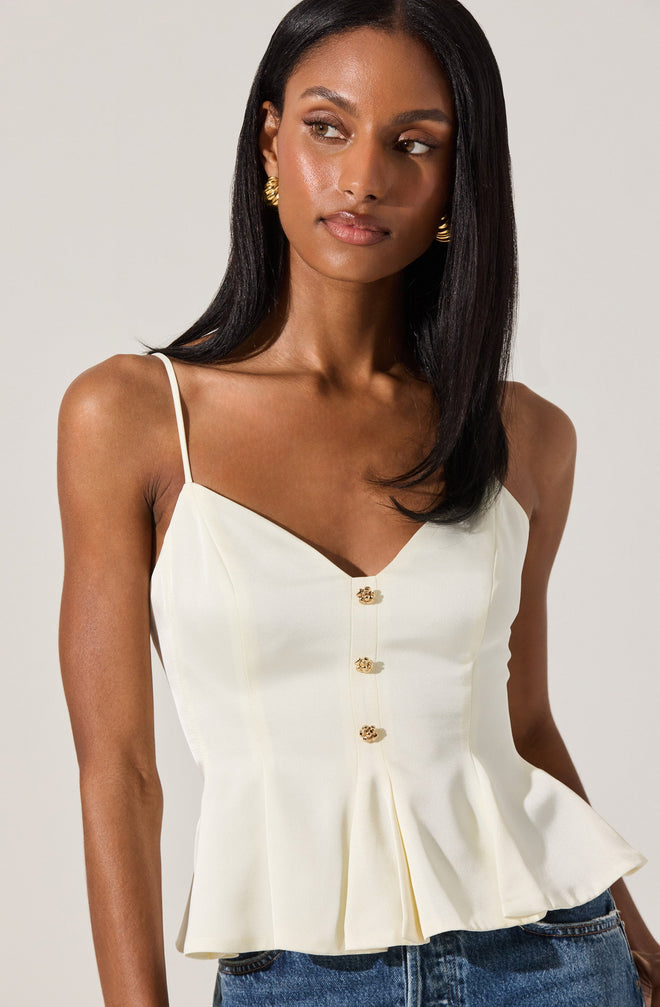 Paislee Top