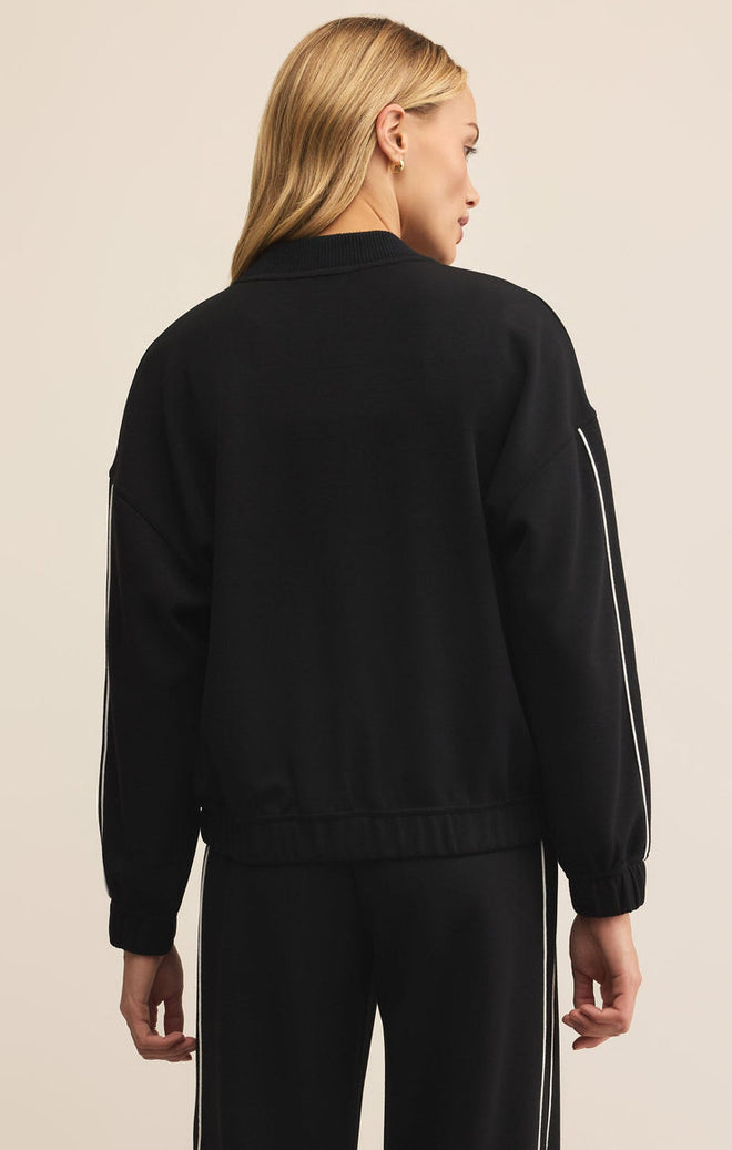 On Track Jacket