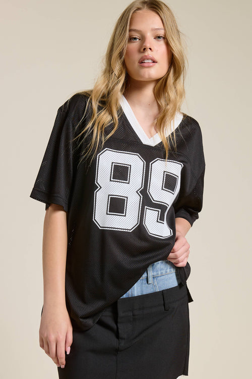 Jersey Top