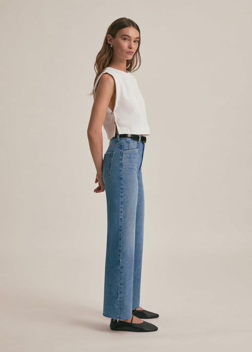 The Jordie Wide Leg