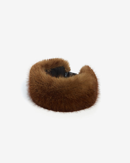 Eleni Mink Headband