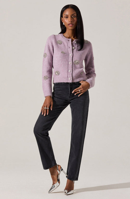 Dorothea Cardigan