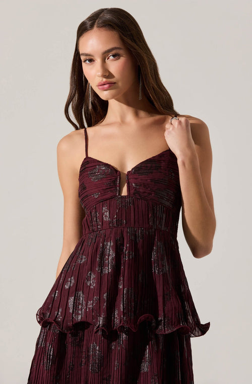 Lupin Dress