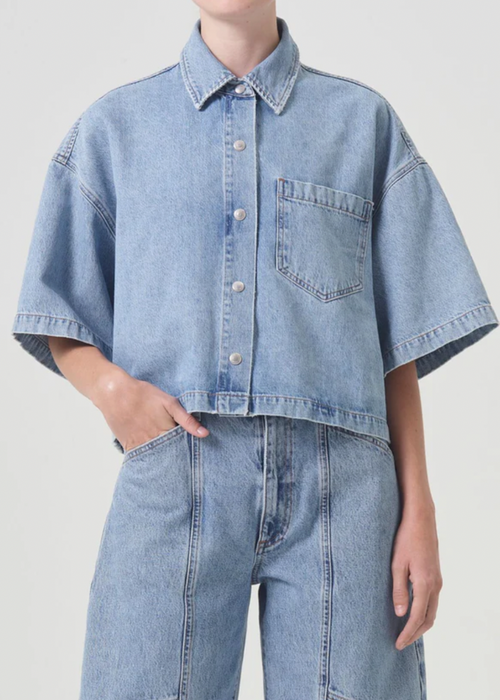 Rona Box Shirt