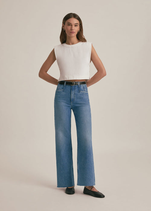 The Jordie Wide Leg