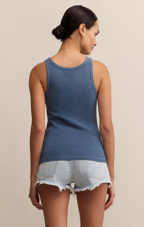 Classic Scoop Tank