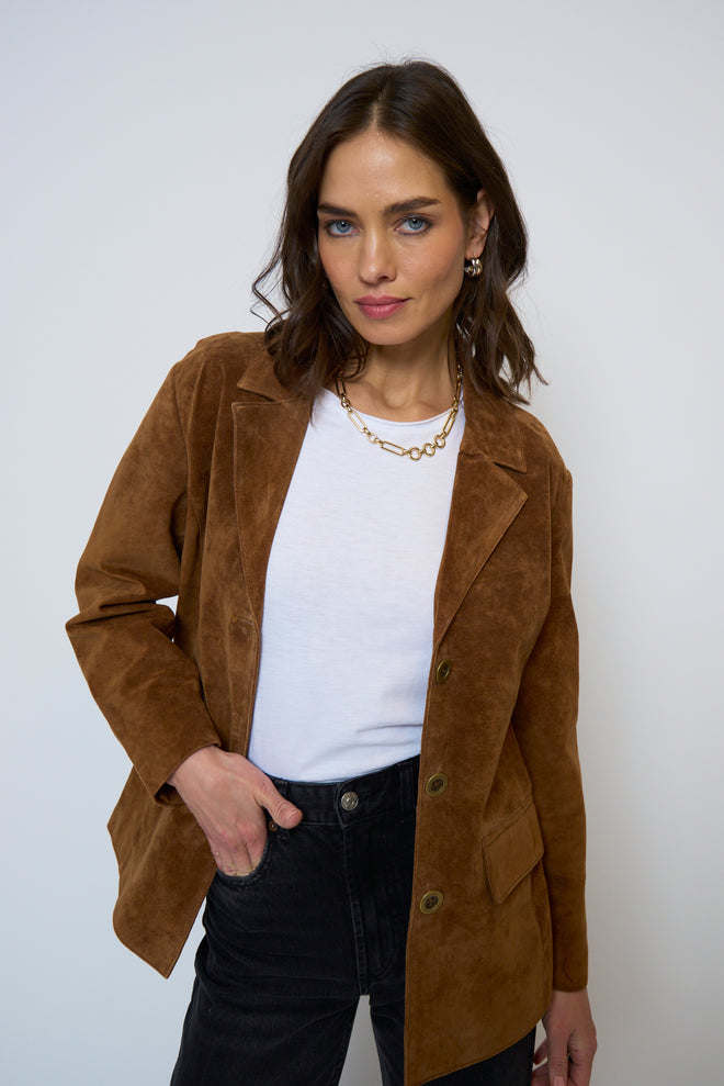 Atlas Blazer