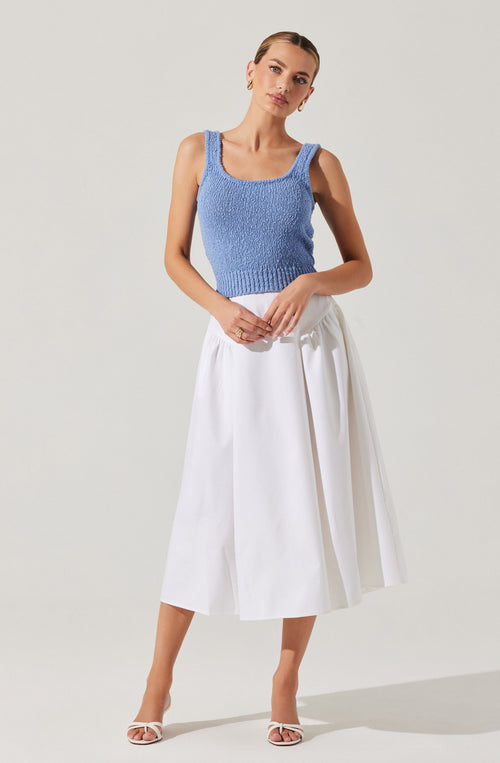 Virgo Sweater Tank
