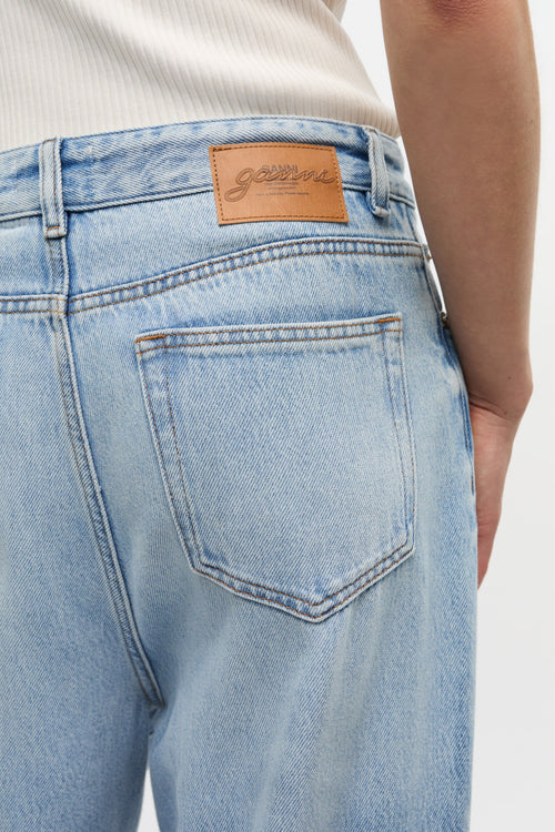 Soft Rigid Jeans