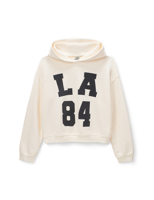 Classic Hoodie- LA 84