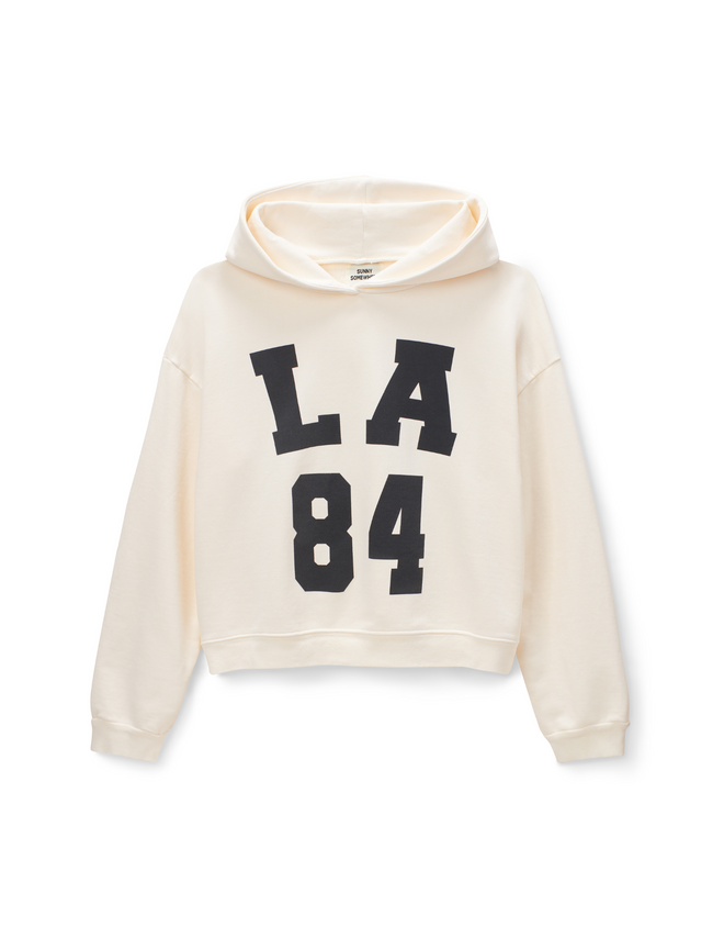 Classic Hoodie- LA 84