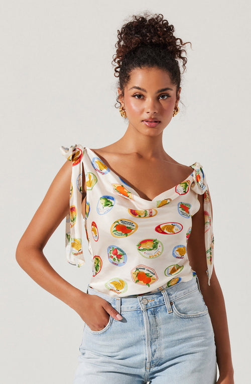 Allexina Top