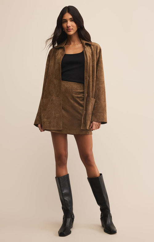 Ciera Mini Skirt