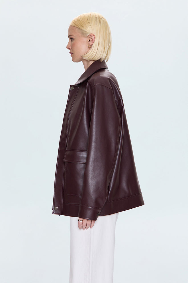 Valerie Bomber Jacket