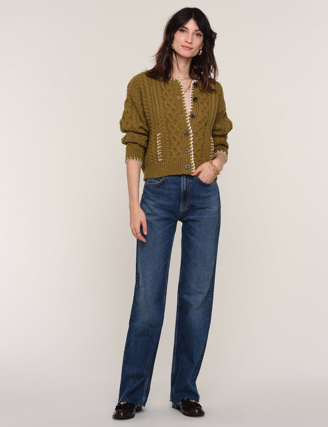 Renoir Cardigan