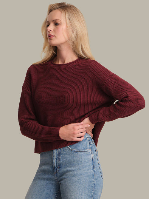 Daphne Pullover