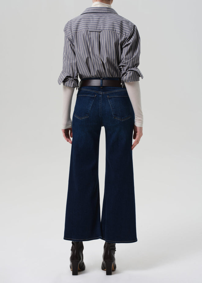 Lyra Wide Leg Crop