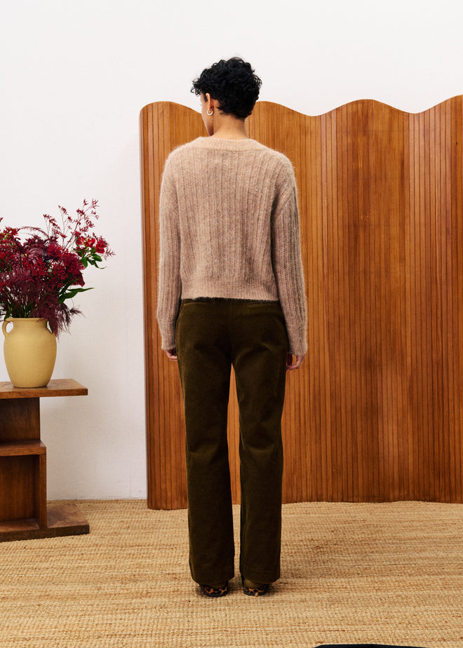Myosotis Sweater