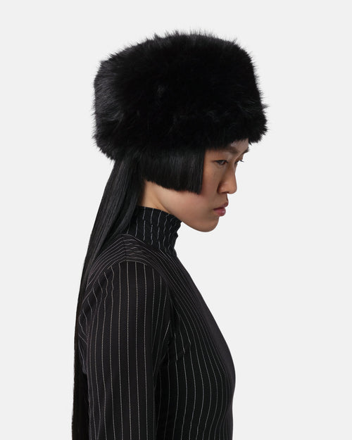 Margot Pillbox Hat