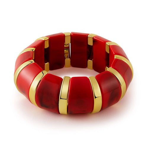 Acrylic String Bracelets