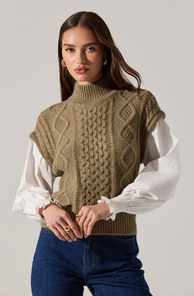 Angeline Sweater