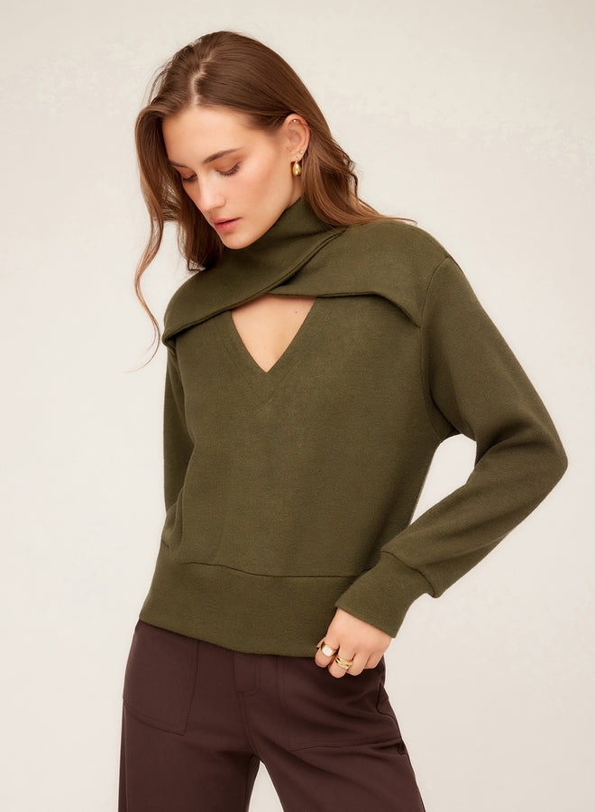 Caly Turtleneck Sweater