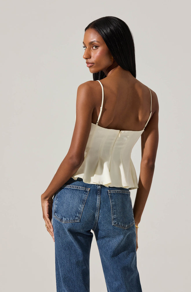 Paislee Top