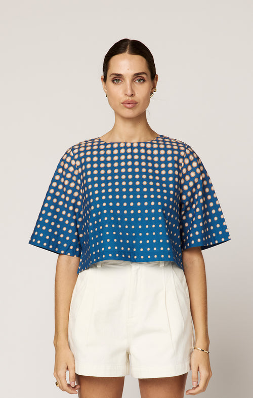 Alana Blouse