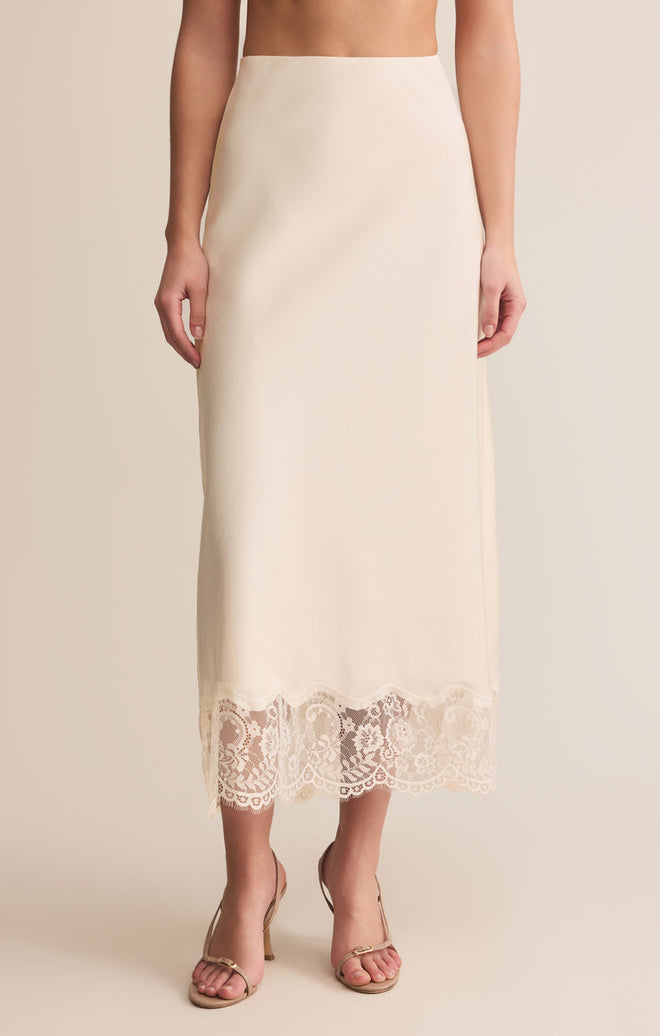 Cinder Lace Skirt