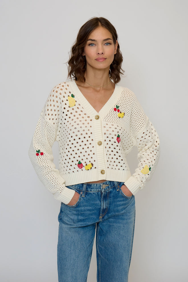 Darcy Cardigan
