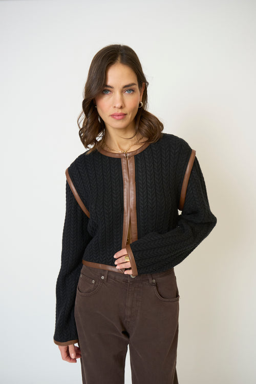 Atlas Sweater