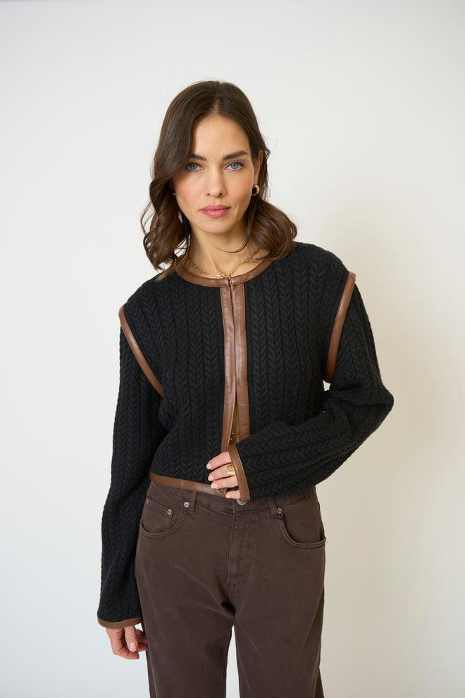 Atlas Sweater