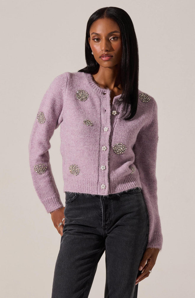 Dorothea Cardigan