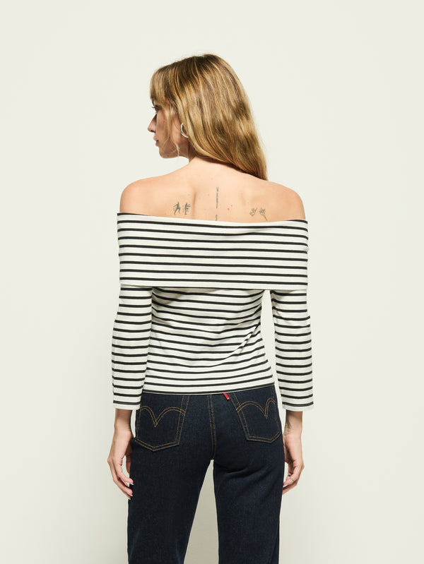 Alexi Off Shoulder